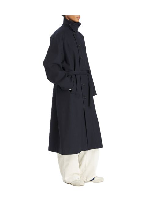 Capospalla Ovidio Caramal Navy Barena | CSD5702 0444170 NAVY